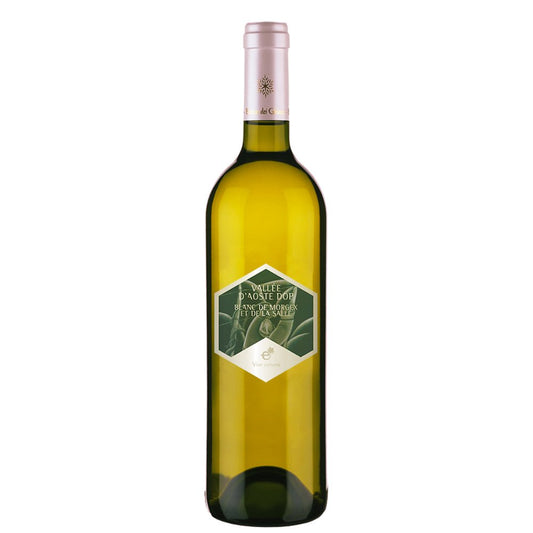 Valle d'Aosta Blanc de Morgex et de La Salle DOC "Vini Estremi" 2023 - Cave Mont Blanc
