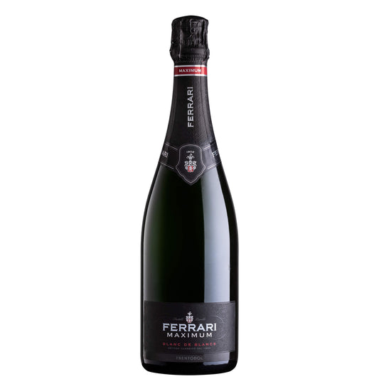 Trento DOC Maximum Blanc de Blancs - Ferrari
