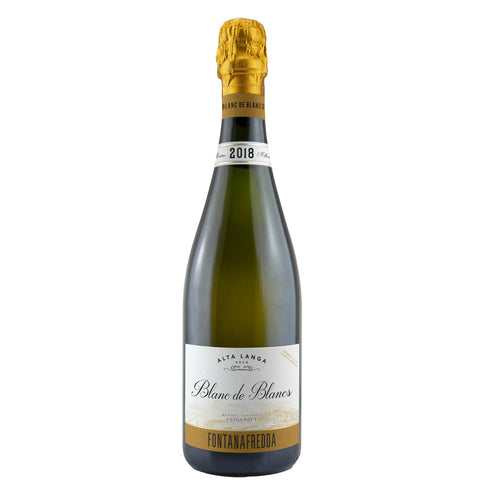 Alta Langa Blanc de Blancs Extra Brut DOCG 2020 - Fontanafredda