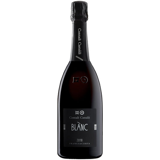 Franciacorta Extra Brut DOCG "Blànc" 2019 Magnum - Contadi Castaldi 
