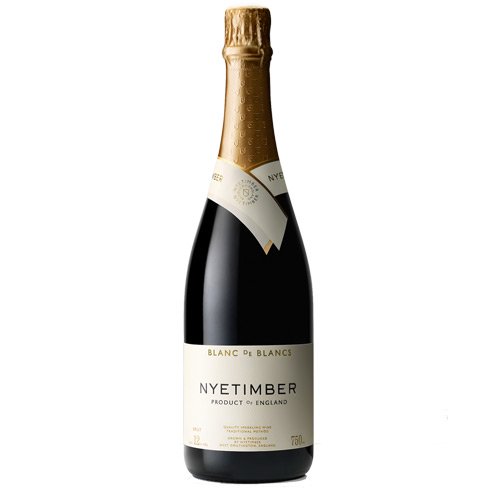 Sparkling Wine Brut Blanc de Blancs 2016 - Nyetimber