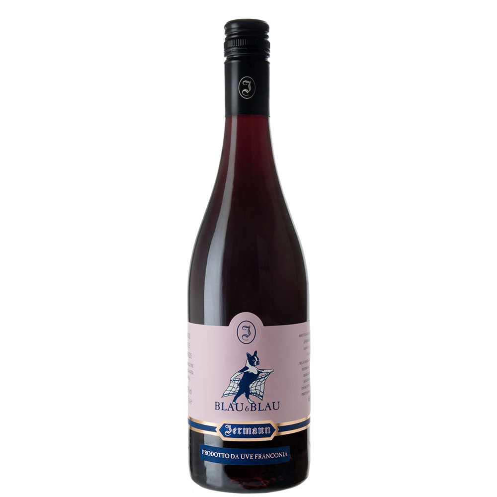 Tre Venezie Rosso IGT “Blau & Blau” 2022 - Jermann 
