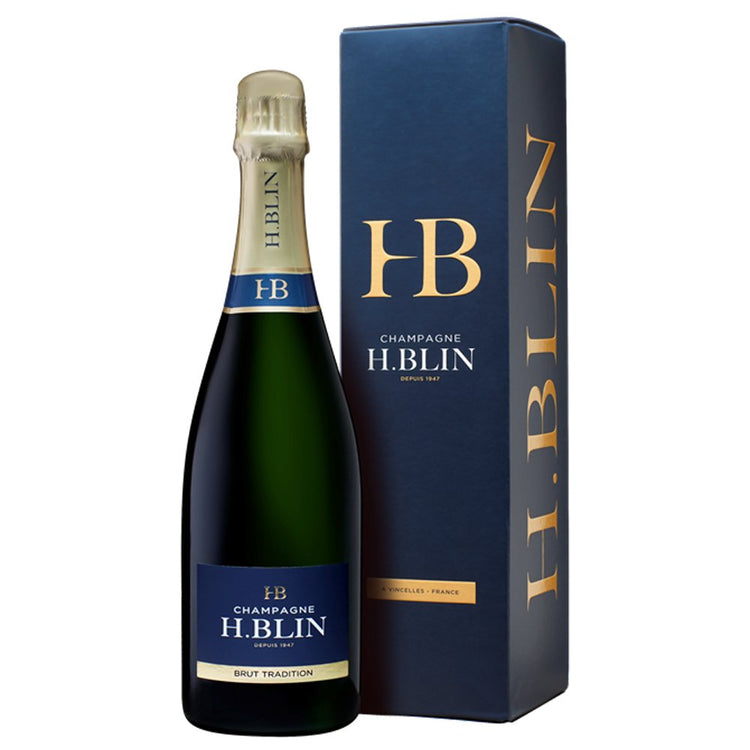 Champagne Brut Magnum - H. Blin (astuccio)