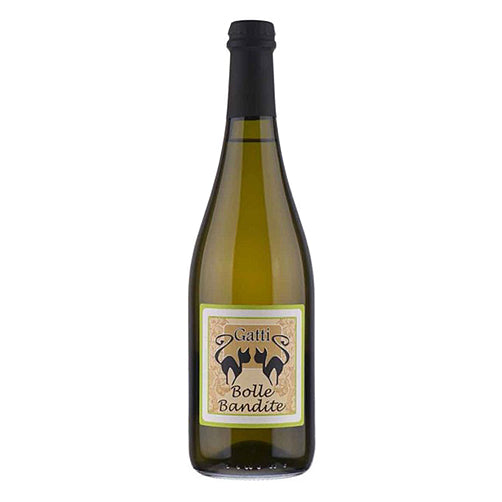 Vino Bianco Frizzante Sur Lie "Bolle Bandite" - Gatti