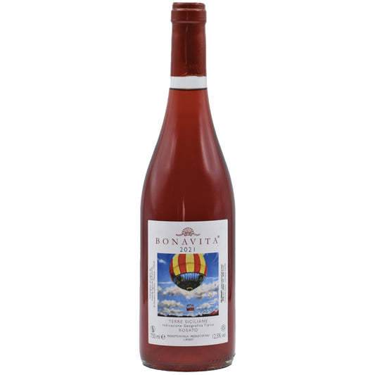 Terre Siciliane IGT Rosato 2024 - Azienda Agricola Bonavita