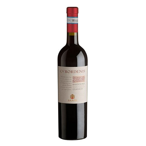 Bardolino Classico DOC "Ca' Bordenis" 2023 - Santi