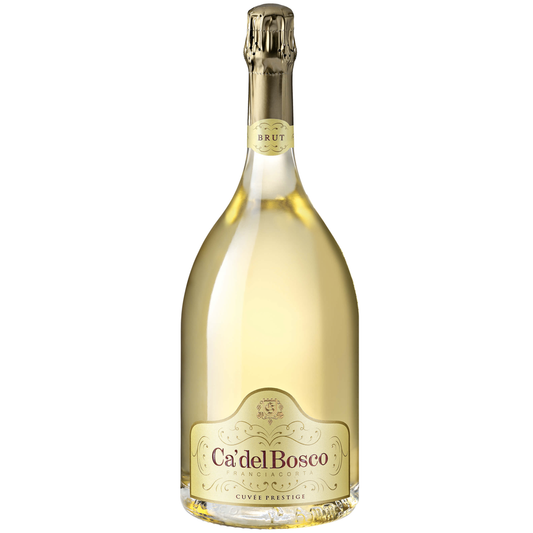 Franciacorta DOCG "Cuvée Prestige - Edizione 47" Magnum - Ca' del Bosco