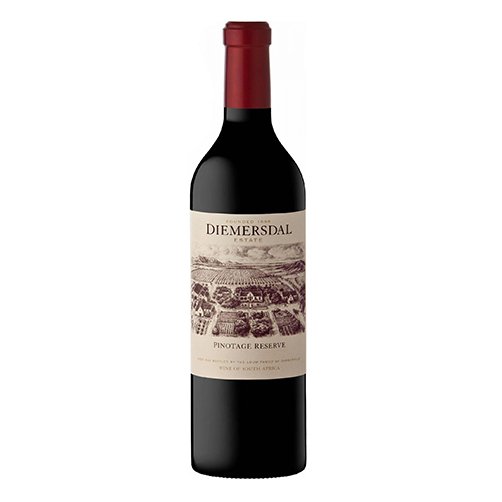 South Africa Pinotage Reserve 2024 - Diemersdal