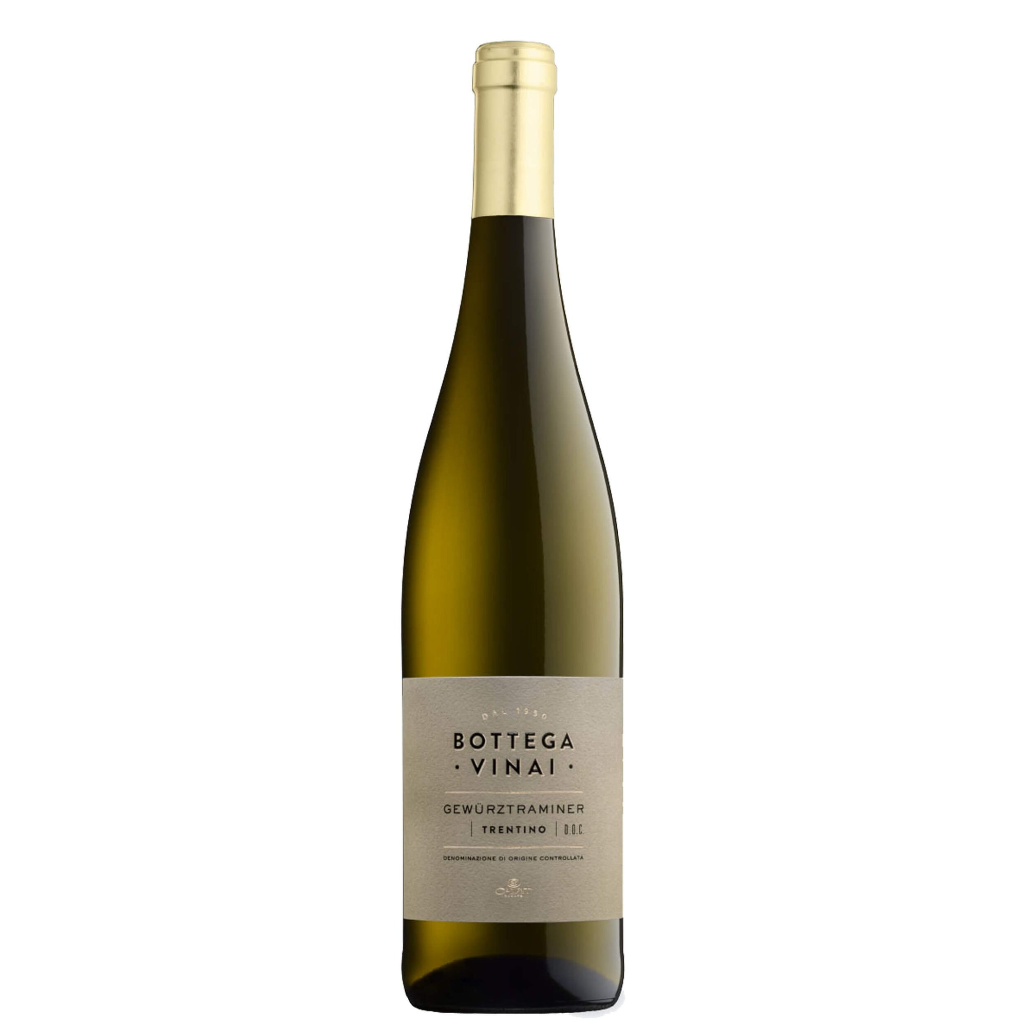 Trentino Gewürztraminer DOC 2023 - Bottega Vinai