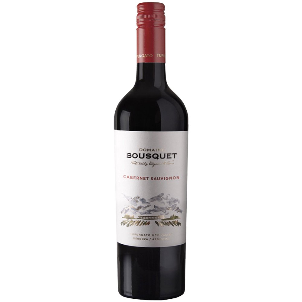 Tupungato Cabernet Sauvignon 2023 - Domaine Bousquet (tappo a vite)