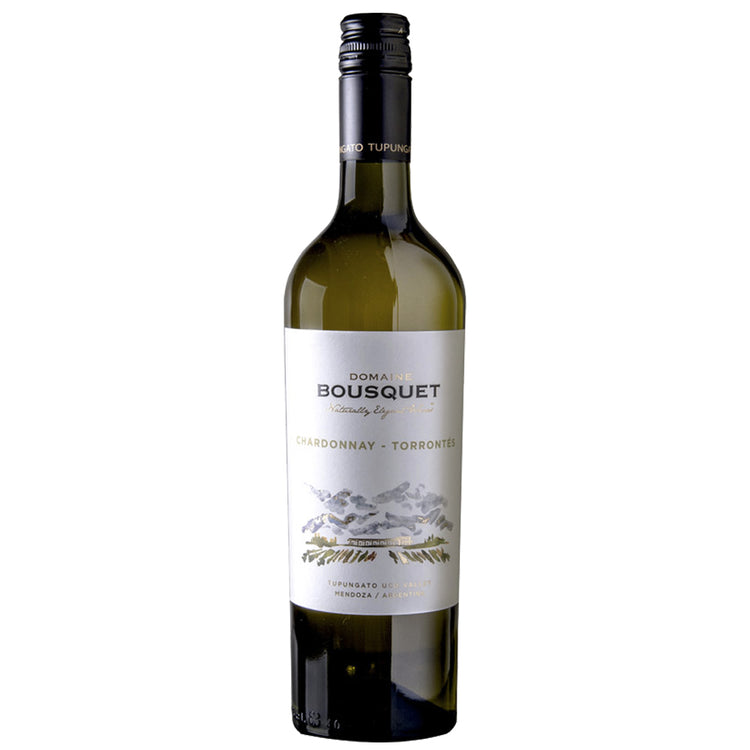 Tupugnato Valley "Torrontés-Chardonnay" 2023 - Domaine Bousquet (tappo stelvin)