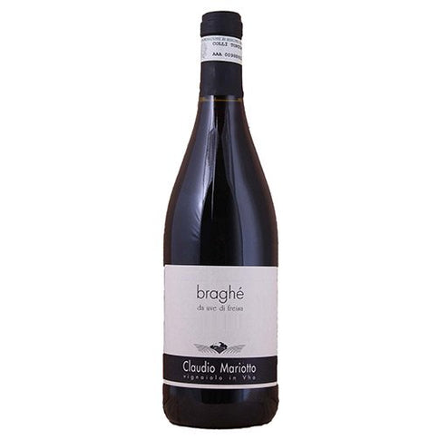Colli Tortonesi Freisa DOC "Braghè" 2021 - Claudio Mariotto