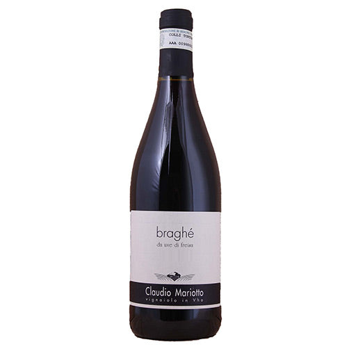 Colli Tortonesi Freisa DOC "Braghè" 2023 - Claudio Mariotto