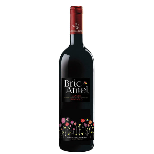 Langhe Nebbiolo DOC "Bric Amel" 2023 - Marchesi di Barolo