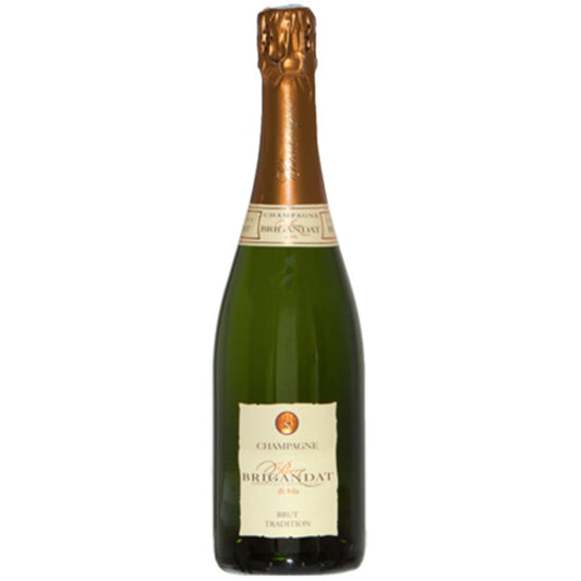 Champagne Brut “Tradition” Magnum - Pierre Brigandat