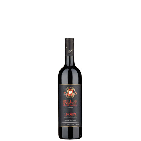Brunello di Montalcino DOCG 2019 - Il Poggione (0.375l)