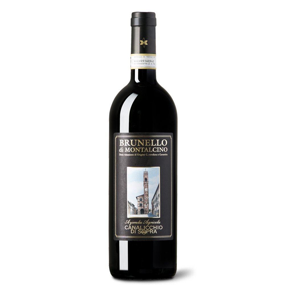 Brunello di Montalcino DOCG "Canalicchio di Sopra" 2020 - Canalicchio di Sopra