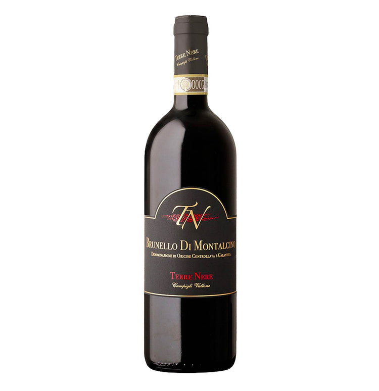 Brunello di Montalcino DOCG 2019 - Terre Nere Montalcino