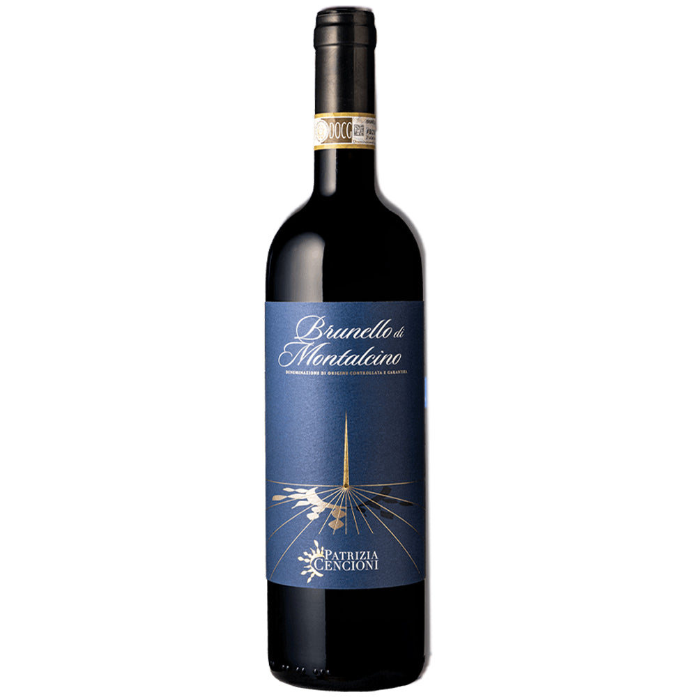 Brunello di Montalcino DOCG 2020 - Patrizia Cencioni