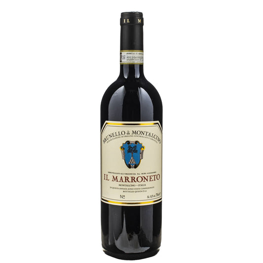 Brunello di Montalcino DOCG 2018 - Il Marroneto