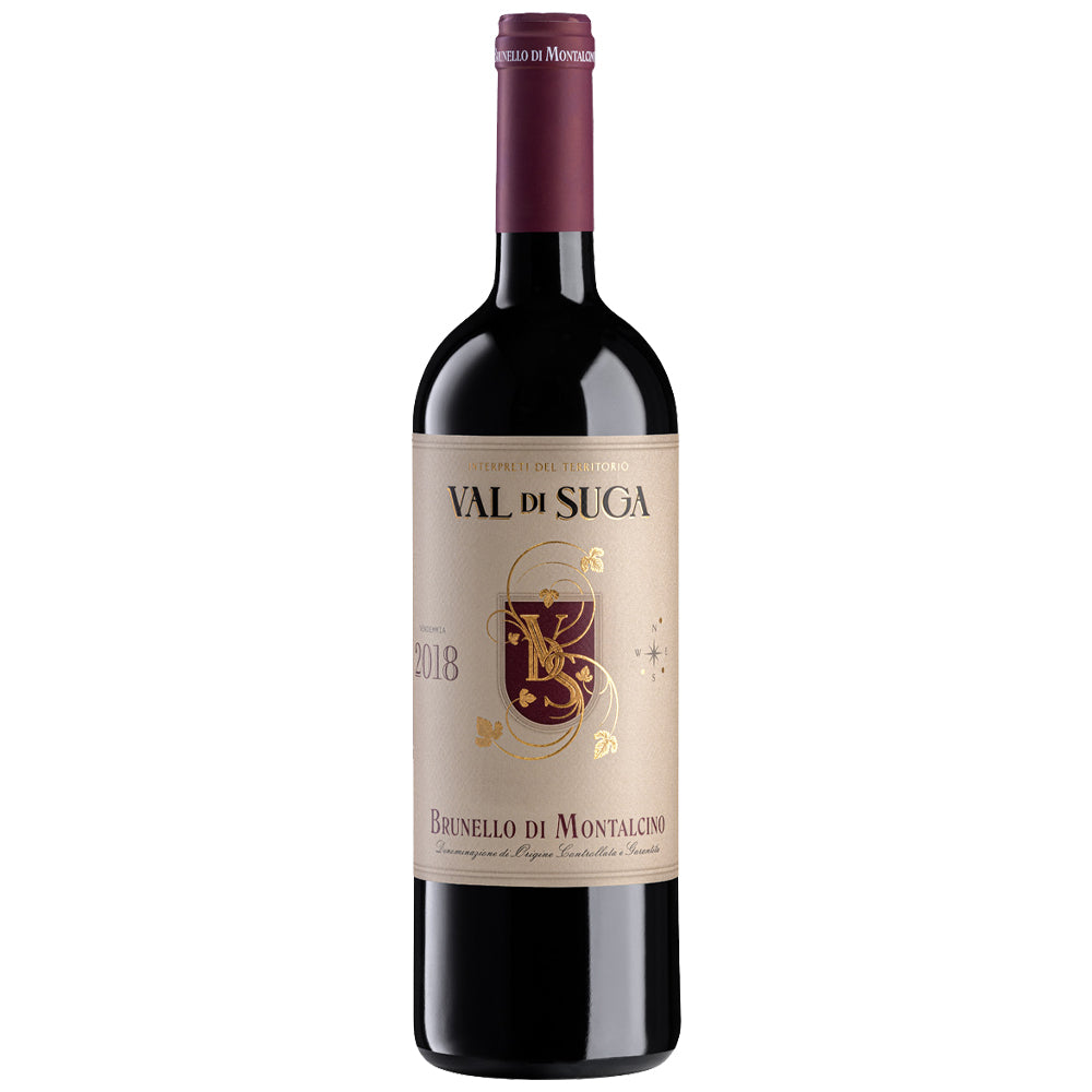 Brunello di Montalcino DOCG 2021 Magnum - Val di Suga (cassetta di legno)