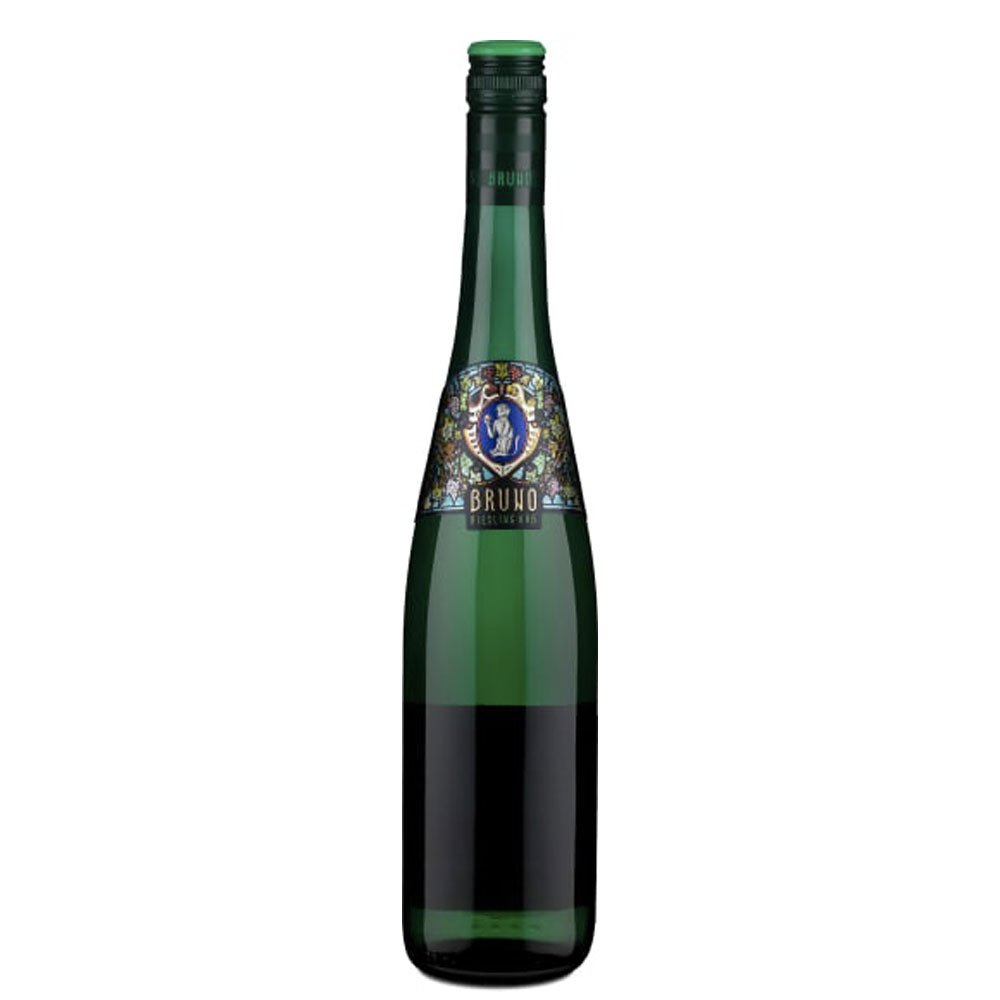 Mosel Riesling Feinherb QbA "Bruno" 2023 - Karthäuserhof (tappo a vite)