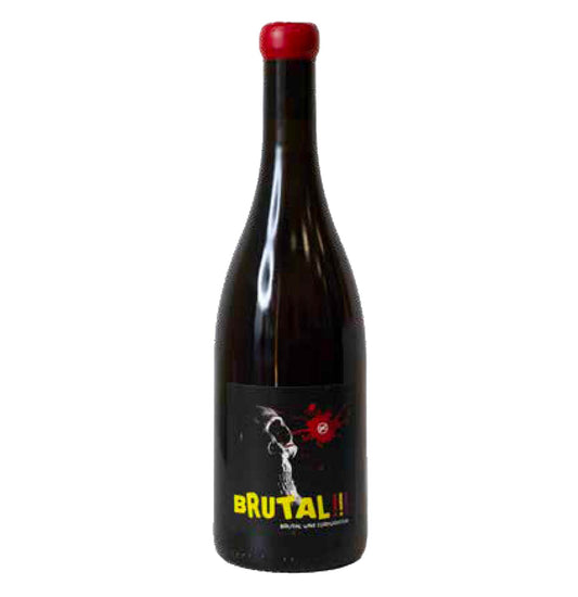 Castilla y Leon Vino Tinto “Brutal” 2022 - Ismael Gozalo