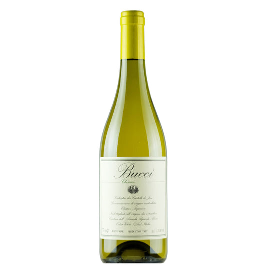 Verdicchio dei Castelli di Jesi Classico Superiore DOC "Bucci" 2023 - Villa Bucci