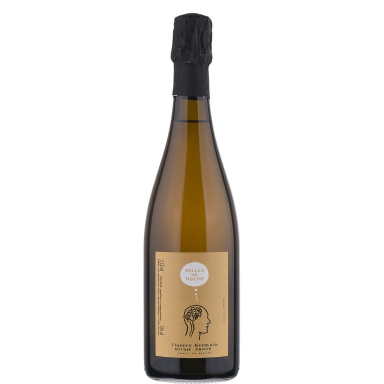 Saumur AOC "Bulles de Roche"- Domaine des Roches Neuves