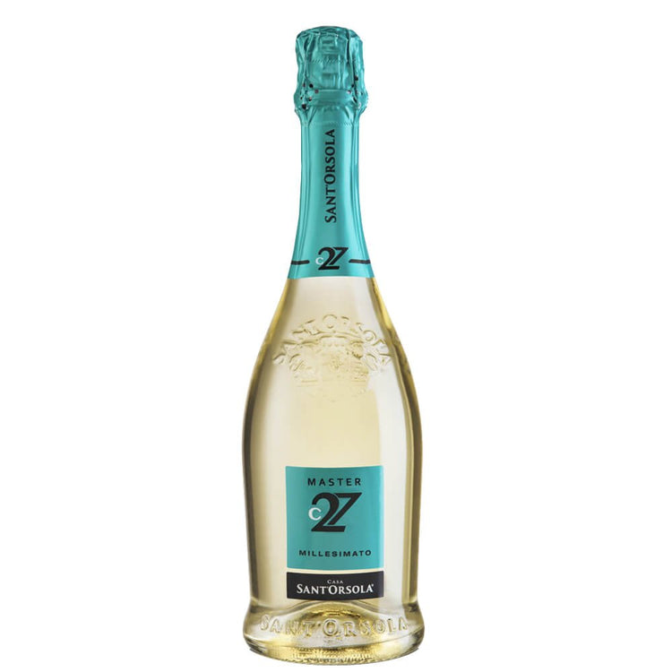 Spumante Extra Dry Millesimato "Master C.27" 2024 - Sant'Orsola