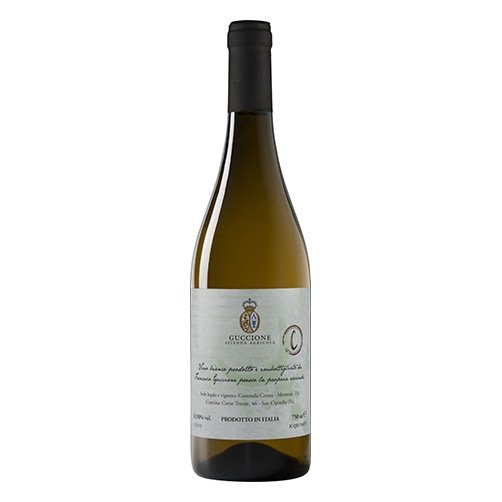 Terre Siciliane Cataratto IGT 2022 - Francesco Guccione