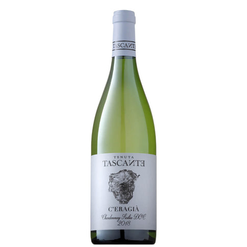 Sicilia Chardonnay DOC "C’eragià" 2023 - Tenuta Tascante