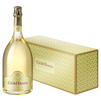 Franciacorta DOCG "Cuvée Prestige - Edizione 48" Magnum - Ca’ del Bosco (astuccio)
