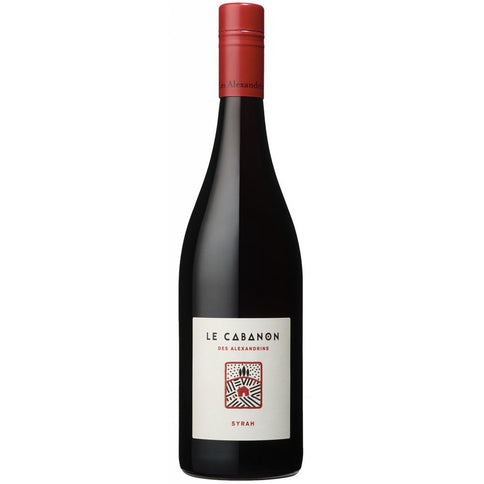 Syrah “Le Cabanon” 2022 - Les Alexandrins