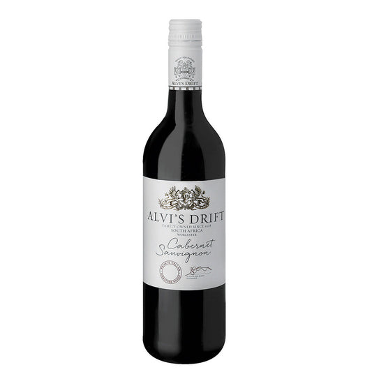 South Africa Worcester Cabernet Sauvignon 2023 - Alvi's Drift