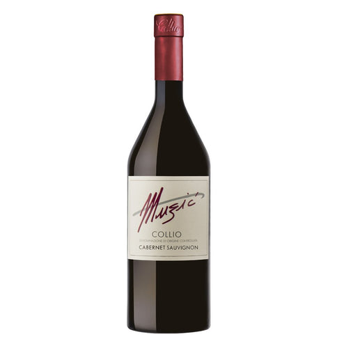 Collio Cabernet Sauvignon DOC 2022 - Muzic