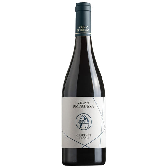 Friuli Colli Orientali Cabernet Franc DOC 2020 - Vigna Petrussa