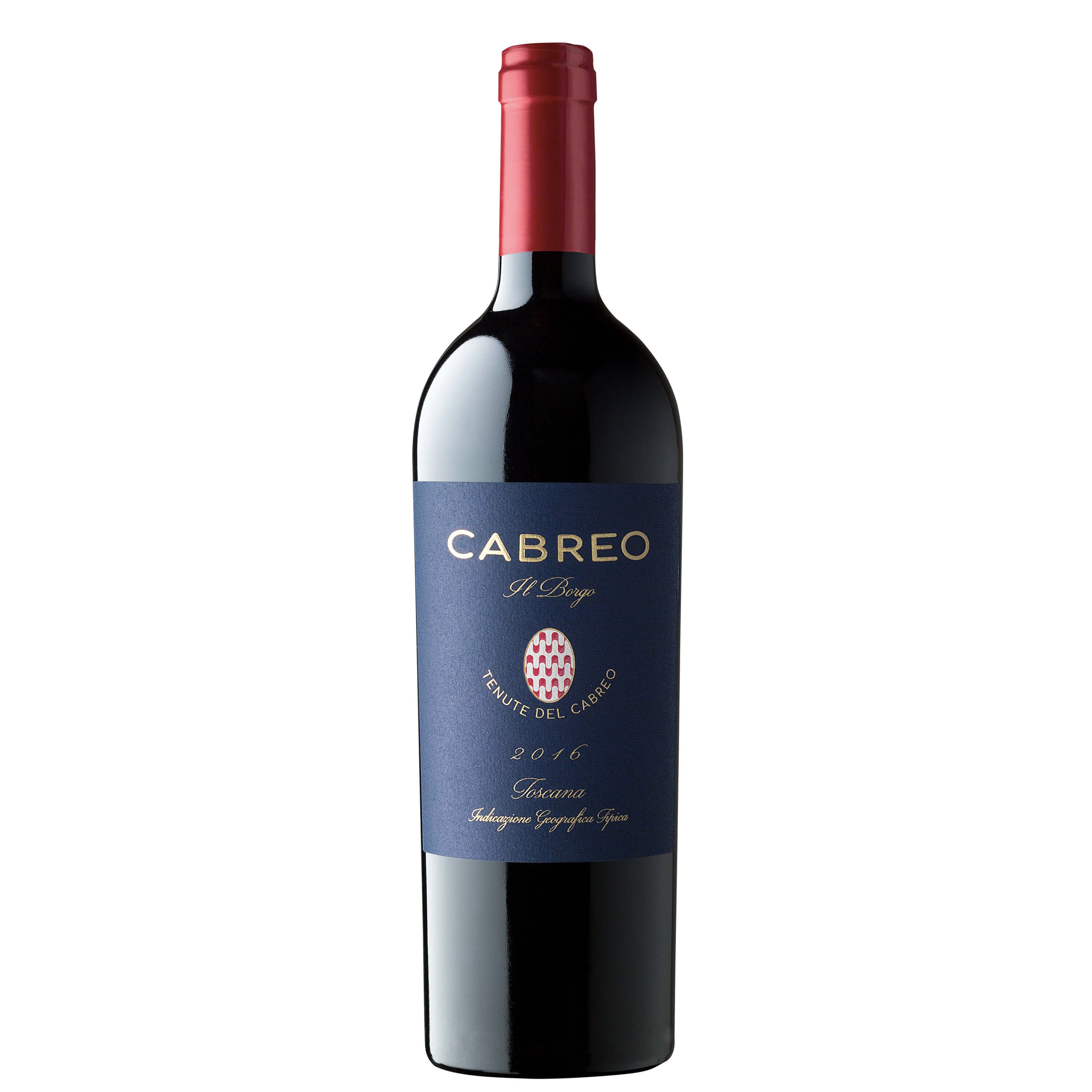 Toscana IGT "Il Borgo" 2022 - Tenute del Cabreo