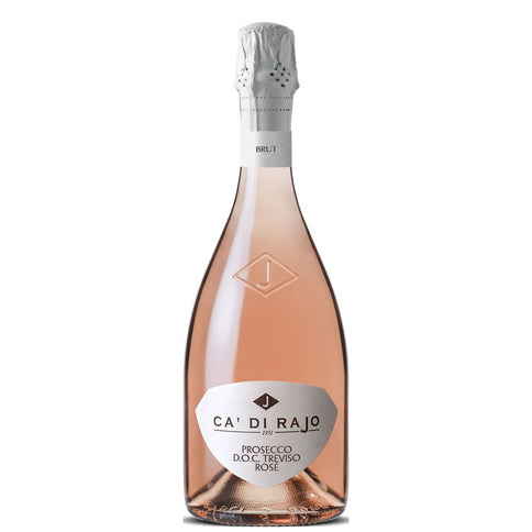 Prosecco DOC Rosé Millesimato 2023 - Ca’ di Rajo