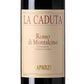 Rosso di Montalcino DOC "La Caduta" 2020 - Caparzo