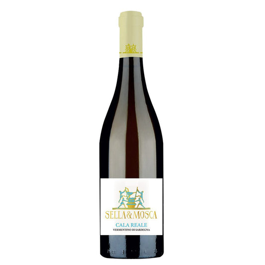 Vermentino di Sardegna DOC "Cala Reale" 2024 - Sella & Mosca