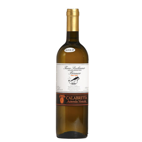 Terre Siciliane Bianco IGT "Cala Cala" 2023 - Calabretta