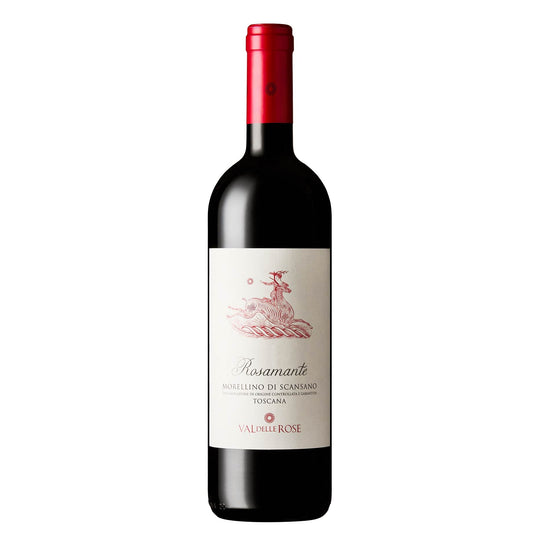 Morellino di Scansano DOCG "Val delle Rose - Rosamante" 2022 - Cecchi