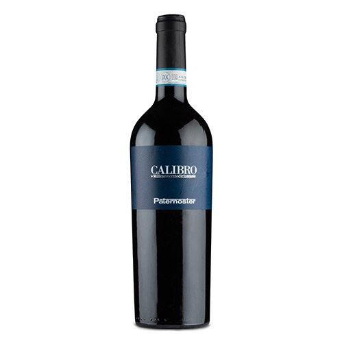 Aglianico del Vulture DOC "Calibro" 2011 - Paternoster