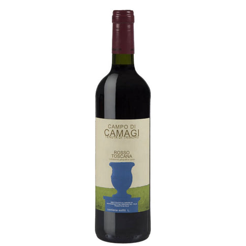 Toscana Rosso IGT "Campo di Camagi" 2021 - Tenuta di Trinoro