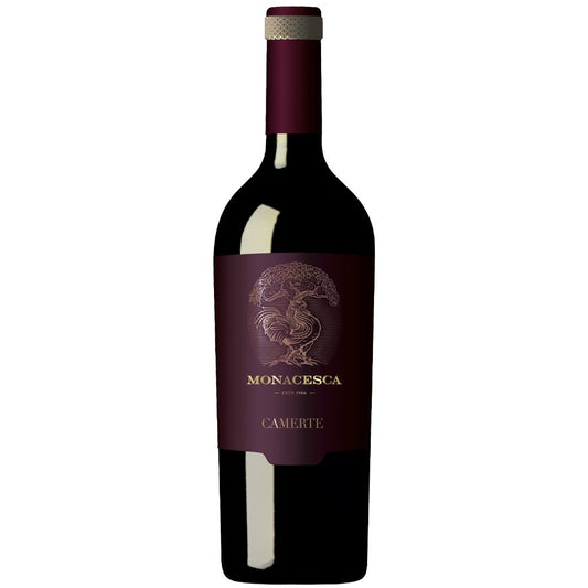 Marche Rosso IGT  “Camerte” 2018 - La Monacesca