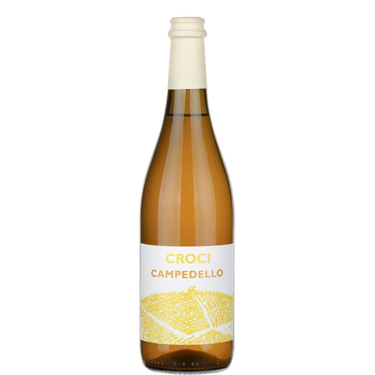 Vino Bianco Frizzante "Campedello" - Croci