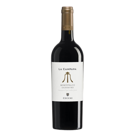 Montefalco Sagrantino DOCG "La Campana" 2018 - Cecchi