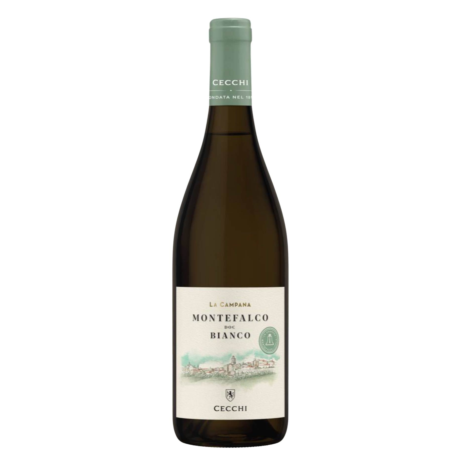 Montefalco Bianco DOC “La Campana” 2025 - Cecchi