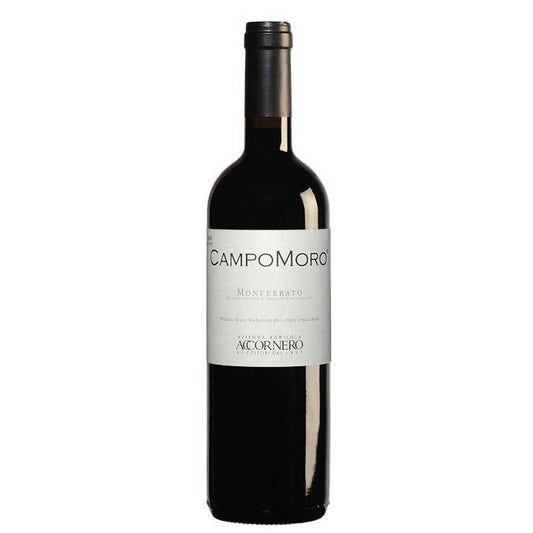 Piemonte Barbera DOC "Campomoro" 2023 - Accornero